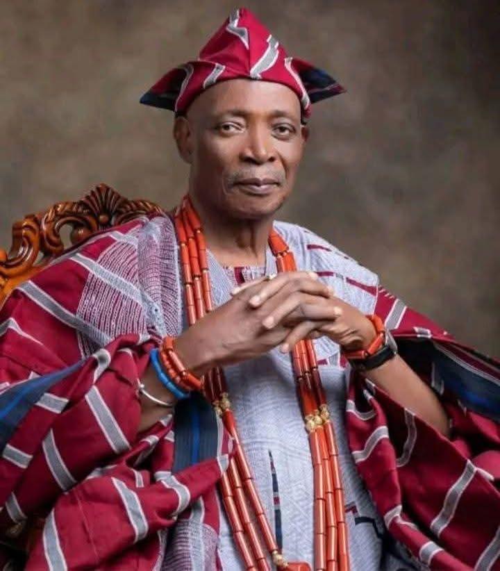 Oba Adewolu Ladoja